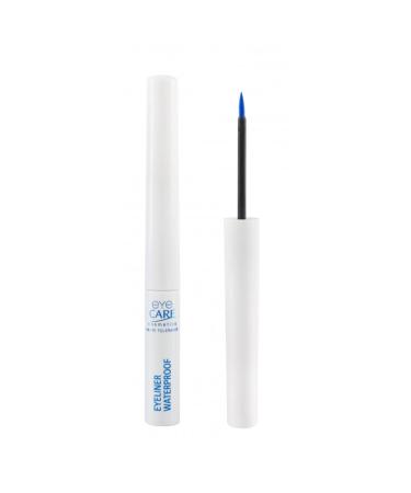 Eye Care Eyeliner waterproof 25 g turquoise 1 piece