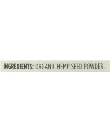 365 by Whole Foods Market Organic Hemp Protein Powder Unflavored 16 oz Unflavored 1 Pound (Pack of 1) - Buy Online on GoSupps.com