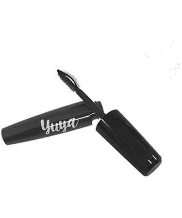YuYa Cruelty-Free Mascara - Intense & Beautiful Lashes with Long-Lasting Volume, Easy-to-Use Double Texture Applicator - 10g - Buy Online on GoSupps.com