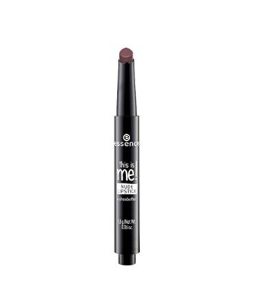 Essence this is me!Nude Lipstick 04