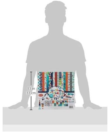 Echo Park Imagine That Boy Collection Kit - 12x12 Inch - Buy Online on GoSupps.com