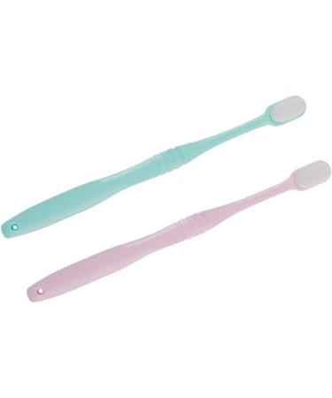 Healvian 4-Piece Family Toothbrush Set | Sensitive & Soft Gum Care | Manual Tooth Cleaning Brushes - Buy Online on GoSupps.com