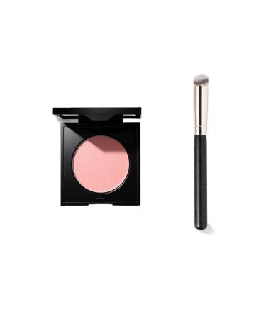 Girl Under Eye Brightener Concealer for the eyes with brush eye brightening powder against dark circles moisturizing and easy to dazzle ideal for natural makeup 1 piece 28 g 1 piece 28g 1er Pack