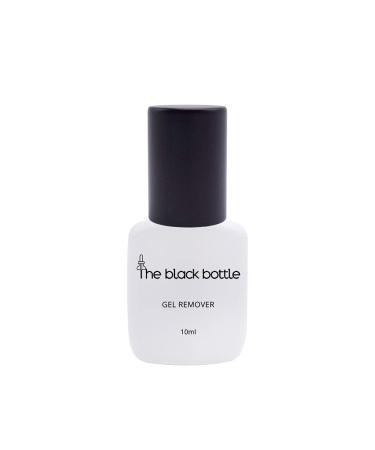 the black bottle Lash Instant Gel Glue Remover