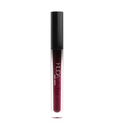 HUDA BEAUTY Demi Matte Cream Lipstick BAWSE (unboxed)