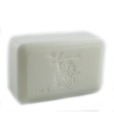 Milk Soap 250g wrapped bar Imported from France by La Lavande