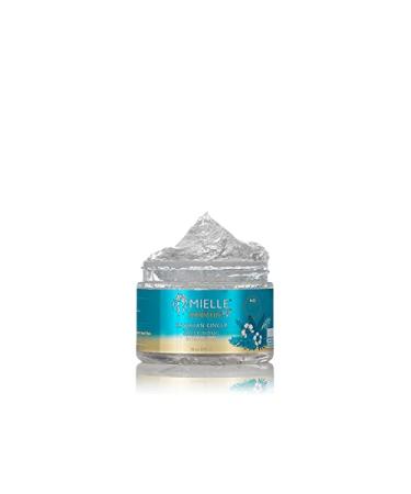 Styling Gel Moisture Rx Hawaiian Ginger Hair 12oz - Long-Lasting Hold Vitamin-Enriched Curls & Waves Bundle with Wooden Comb - Pack of 2 - Buy Online on GoSupps.com