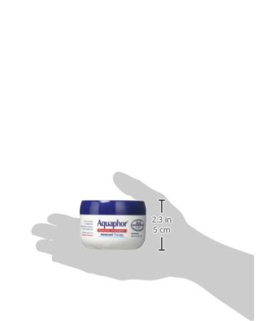 Aquaphor Healing Ointment - Fragrance Free - 3.5 oz - Buy Online on GoSupps.com