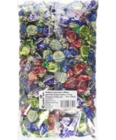 Walkers Assorted Toffee 2.50 Kg Delicious Tasty And Twisty Treat Gift Hamper For Birthday Christmas Sold By Kidzbuzz - Buy Online on GoSupps.com