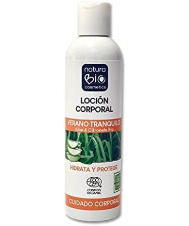 Loci n Corporal Verano Tranquilo Citronela 250 ml - Buy Online on GoSupps.com