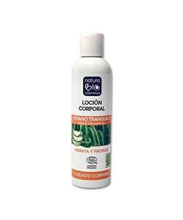 Loción Corporal Verano Tranquilo Citronela 250 ml