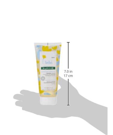 Klorane B b Shampoo 200ml - Gentle Baby Hair Care | Buy Online Internationally - Buy Online on GoSupps.com
