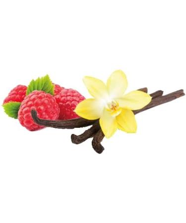Marine soap vanilla and raspberry moisturizing exfoliating cleanser based on vegetable oils and salt 100% natural scrub 350ml - Buy Online on GoSupps.com