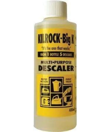 Kilrock 4 x Big K Multi-Purpose Descaler 400ml