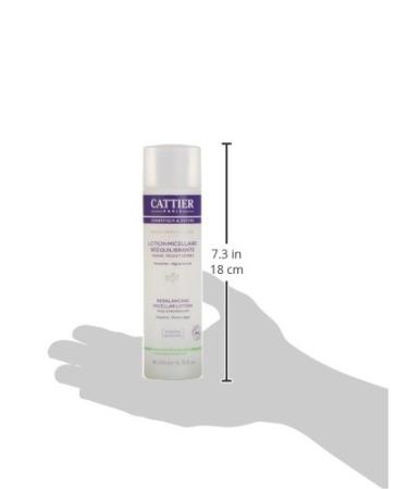 Cattier Mizellaire Lotion 200ml - Rebalancing for Wavy & Combination to Oily Skin | International Shipping Available - Buy Online on GoSupps.com