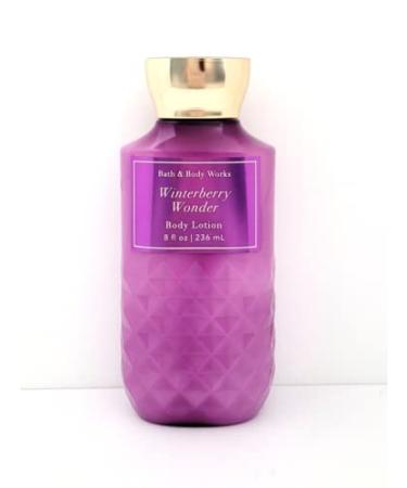 Winterberry Wonder Body Lotion 8 fl oz / 236 mL