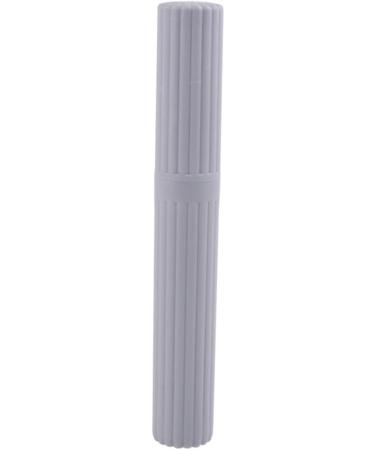 Beaupretty 4-Piece Toothbrush Case Set | Travel-Friendly Toothbrush Containers for International Shipping - Buy Online on GoSupps.com
