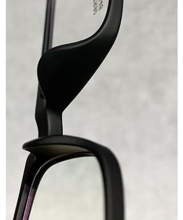 VENOAL Large TR Frame Retro Rectangular Eyeglasses | UV Protection & Blue Light Blocker | Stylish +250 Sunglasses - Black-1 - Buy Online on GoSupps.com