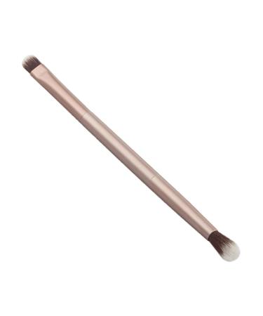 FRCOLOR Eyeshadow Smudge Brush Brochas Para Eye Shadow Eyeshadow Brush Double Sided Eye for Eyeshadow Double Ended Cosmetic Cosmetics Brush Double Head Makeup