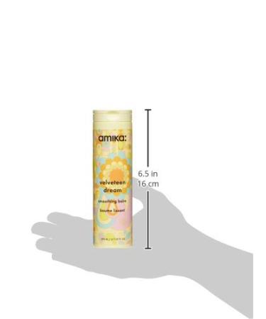 Amika Velveteen Dream Smoothing Balm 6.7 Fl Oz - Silky Smooth Hair Treatment - Buy Online on GoSupps.com