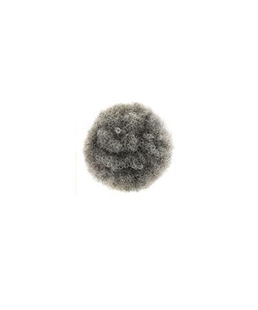 High Puff Afro Curly Wig Ponytail Drawstring 8 Inch Short Afro Kinky Synthetic Pony Tail Clip In Tail Hair Bun Chignon 1BT613 2 pcs