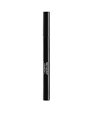 REVLON PROFESSIONAL ColorStay Liquid Eye Pen Eyeliner #001 Blackest Black - 1.6g | Long-Lasting Waterproof Eye Makeup | International Shipping - Buy Online on GoSupps.com