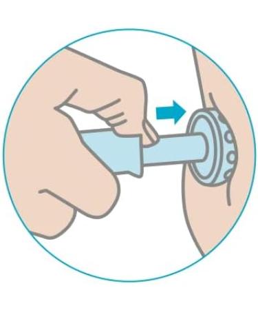 FlexTend: TickleFlex Compatible Extension for Comfortable Insulin Injections - Buy Online on GoSupps.com