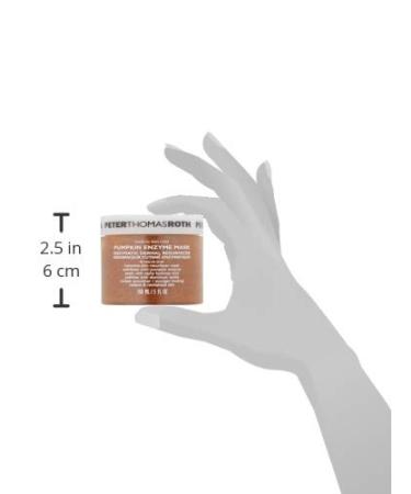 Peter Thomas Roth Pumpkin Enzyme Mask | Exfoliating Pumpkin Facial Mask for Dullness, Fine Lines & Uneven Skin Tone | 5 Fl Oz - Buy Online on GoSupps.com