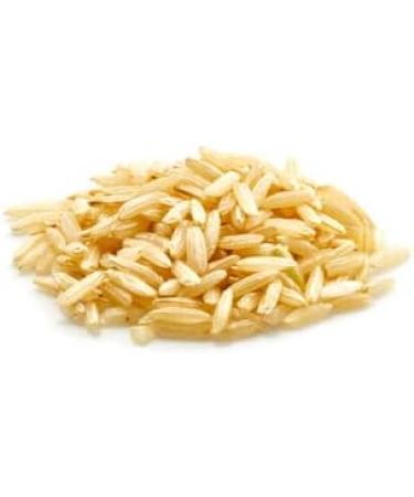 Yupik Organic Brown Rice Long Grains 1 kg Non-GMO Vegan Gluten-Free Kosher Salt-Free Source of Fiber & Iron Easy Preparation Ideal for Recipes Side Dishes Salads & More 1 kg (Pack of 1) - Buy Online on GoSupps.com