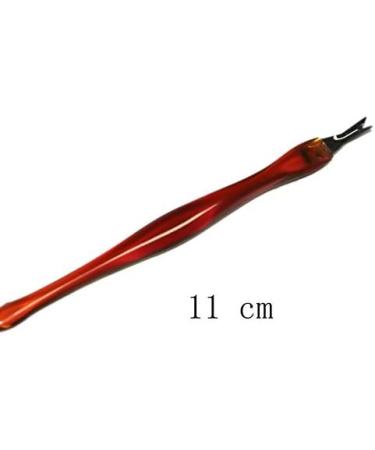 HCHGJKN Scissors 1PC Professional Nail Tools Cuticle Trimmer Dead Skin Removal Fork Household Salon Nail Tools - Buy Online on GoSupps.com