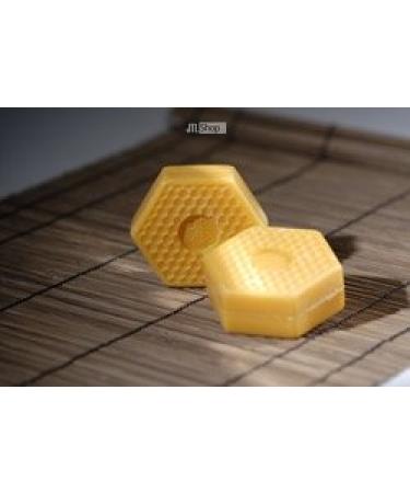 Melos Honey Soap honeycomb shaped 4 St ck zum Sparpreis (4 x 75 g) (300 g)