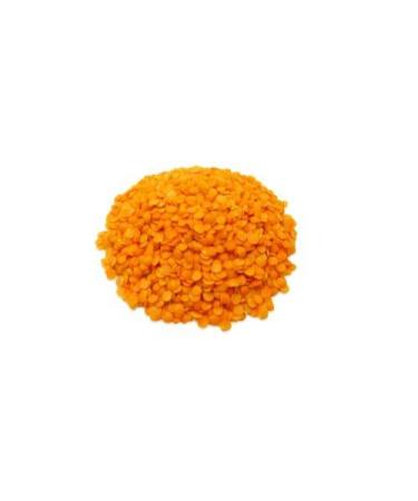 Red Lentils (Red Masoor Dall) 1kg - Buy Online on GoSupps.com