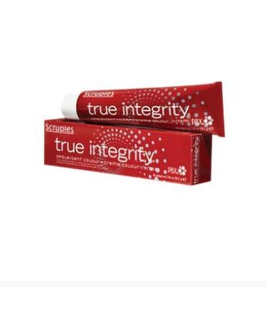 SCRUPLES TRUE INTEGRITY OPALESCENT 5RR ROUGE MARRON