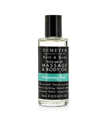 DEMETER Swimming Pool Massage & Body Oil 60ml/2oz