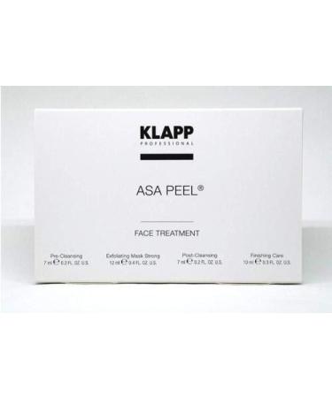 Buy ASA Peel Face Treatment - Professional Skin Care for Radiant Skin | Fast International Shipping - Buy Online on GoSupps.com