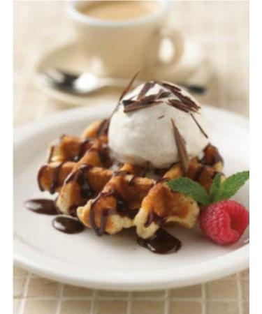 Julian's Recipe Chocolate Pastry Wafels 12 ct - Authentic Belgian Wafel Treats - Buy Online on GoSupps.com