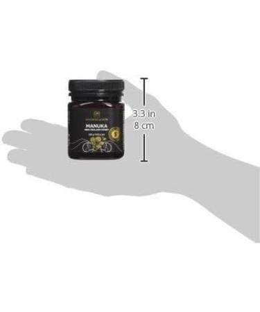 Watson & Son Black Label Manuka Honey Mgs5+ (Mgo100) 250G - Buy Online on GoSupps.com