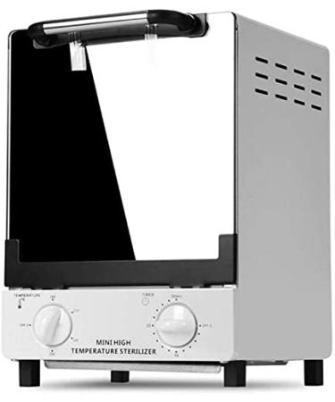 HDGRNCC 12L nail sterilizer infrared high temperature heat timer cabinet disinfection box manicure spa hair beauty salon sterilization disinfection tools