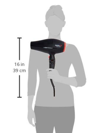 Buy BabylissPRO Turbo Extreme Dryer - Fast Shipping Worldwide | Best Professional Hair Dryer - Buy Online on GoSupps.com