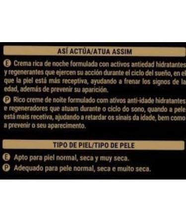 Regen Skin Deliplus Rich Texture Night Face Cream for Normal Dry and Very Dry Skin 50ml jar  - Buy Online on GoSupps.com