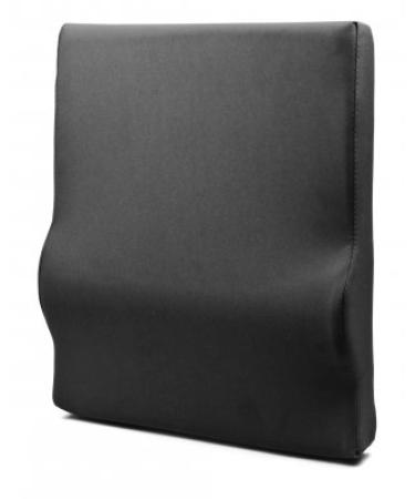 Lumex Lumbar Cushion 22"W x 19"H Foam Support Back Pain Relief and Therapy 822219