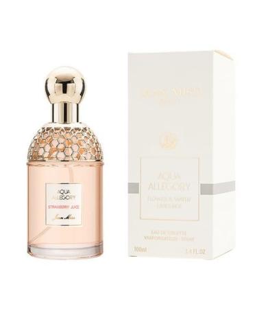 Women's Perfume Flower fruit fragrance Fresh natural lasting Eau de Toilette (Large Sydney smoothie) 3.4 Fl Oz (Pack of 1) Sydney smoothie - Buy Online on GoSupps.com