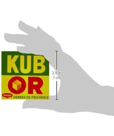 Maggi KUB OR Herbes de Provence Broth (32 cubes) -128g - Buy Online on GoSupps.com