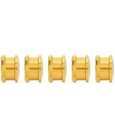 VGEBY Crank Bolts: Gold Bike Chainwheel Screws for Single Dental Plate - Bicycle Accessory - Buy Online on GoSupps.com