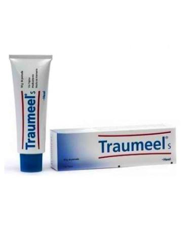Traumeel S -- 50g Anti-Inflammatory Pain Relief Analgesic- Homeopathic Ointment