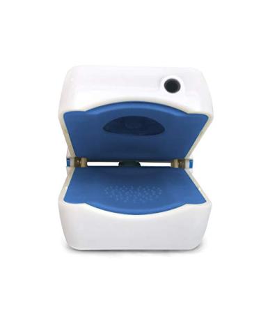 Rechargeable Nail Fungus Laser Treatment Device for Onychomycosis - Home Use for Fast Results - Buy Online on GoSupps.com