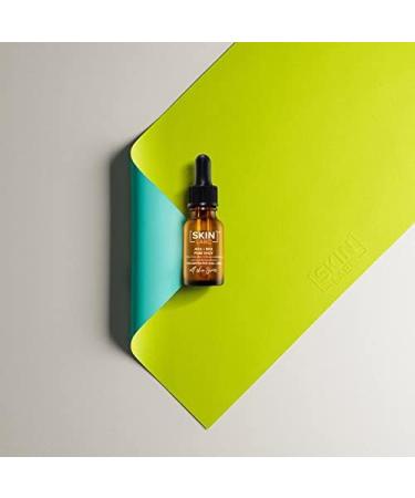 SKIN LABO SkinLabo Active Serum Aha + Bha Eliminates Surface Dead Cells Skin Perfecter with Exfoliating and Purifying Action 15 ml (Old Version) - Buy Online on GoSupps.com