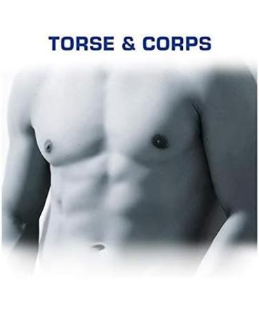  Veet VEET Veet Men Hair Removal Cream for Sensitive Skin Pack of 5 200 ml Tube - Buy Online on GoSupps.com