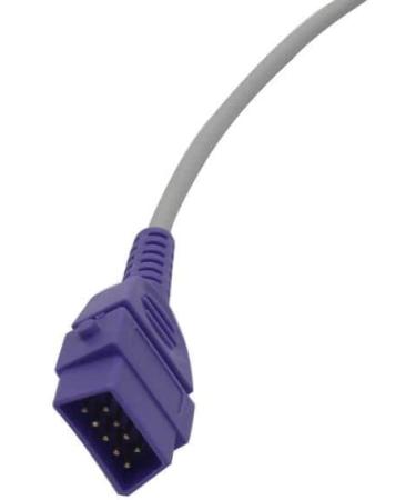 Sino-K SPO2 Sensor Compatible with Armstrong AD-1000/AD-3000/AD-4000/AD-900 - Reusable Neonate Wrap 3m 9-Pin Connector - International Shipping Available - Buy Online on GoSupps.com