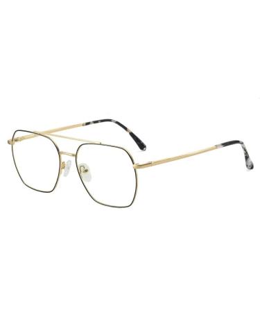 Zhuyiqz Anti-UV-AVIATOR-ULTRICHT computer reader large classic reading glasses glasses anti-blue light flat light lights (color: tortoiseshell size: +200) +200 Tortoiseshell